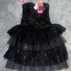 Betsy Johnson Party Dress